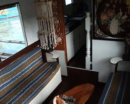 El Nido Floating Hotel Værelse billede