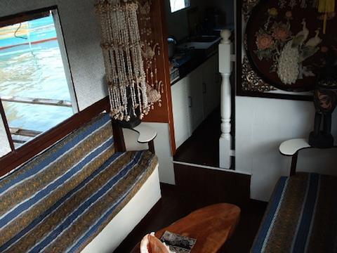 El Nido Floating Hotel Værelse billede